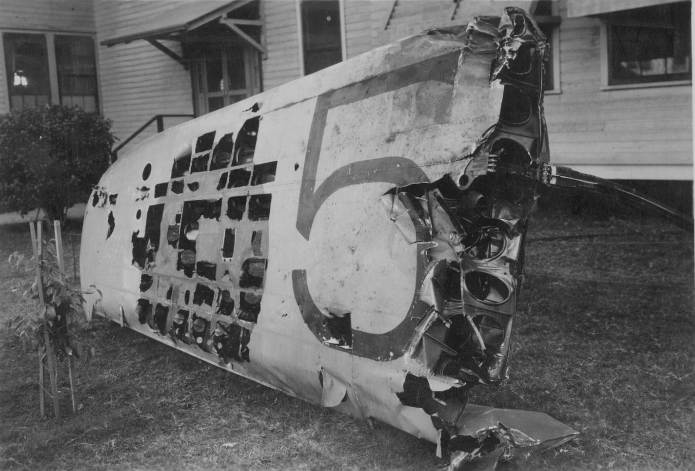 The attack on Pearl Harbor